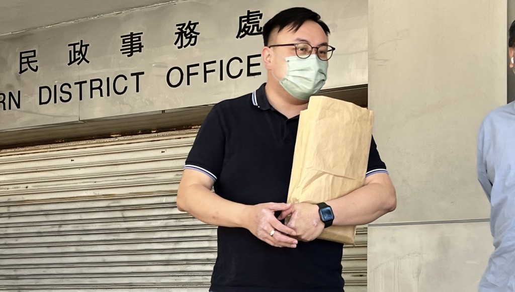 物業代理高層吳文錦為減贍養費少報逾300萬收入,被控作假證供等7罪成,判監18個月。 資料圖片