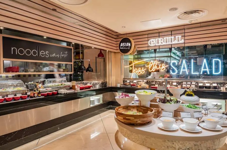 长者自助餐优惠2026｜香港朗廷酒店 The Food Gallery 自助晚餐逢星期三$288