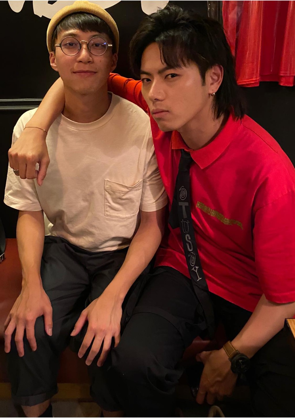 坤哥同193好熟,仲話唔怕得罪TVB。