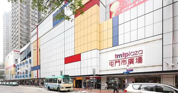 事主狠批大西北的商场「无嘢行」。 (资料图片) 事主狠批大西北的商场「无嘢行」。 (资料图片)