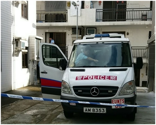 現場為馬鞍山西沙路馬牯纜村。