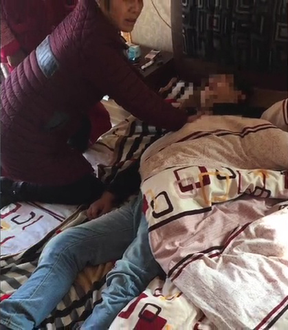 32歲男子受不了家中瘋狂催婚,竟然選擇燒炭自殺。(網圖)