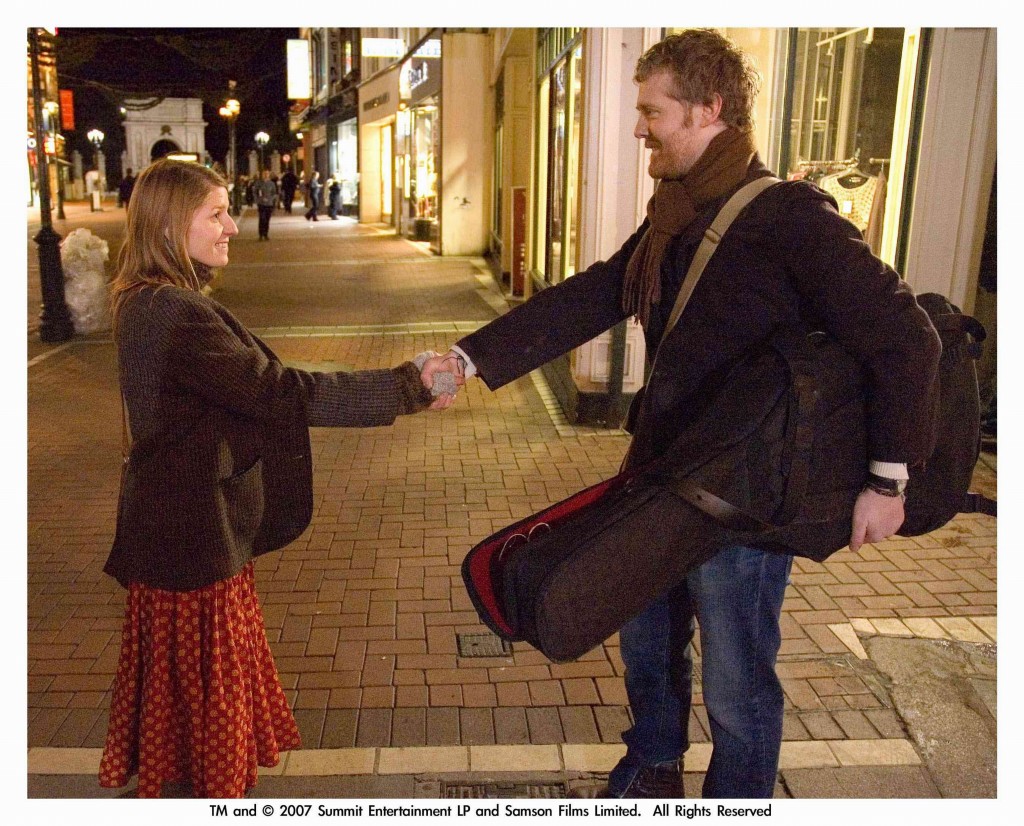 Glen Hansard 死訊一出瞬間震驚全球影迷與樂迷。