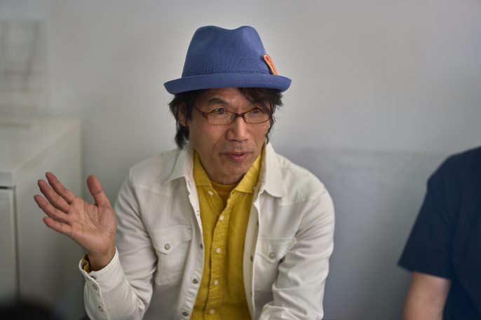 2007年日本偕成社向岩井俊雄邀稿,他當時正煩惱如何教7歲的大女學習數數,因此萌生畫一本「數字」主題繪本的念頭。 2007年日本偕成社向岩井俊雄邀稿,他當時正煩惱如何教7歲的大女學習數數,因此萌生畫一本「數字」主題繪本的念頭。