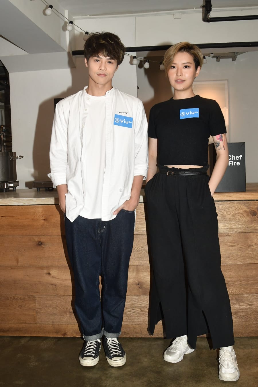 二人稱是多年好友。