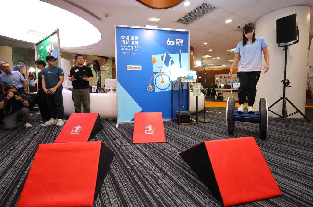 （圖片來源：香港書展2026）