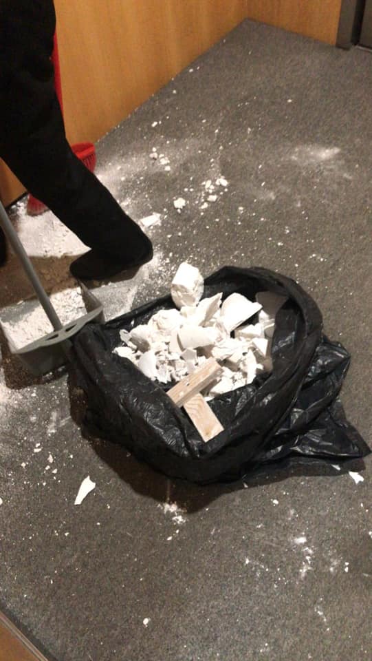 香港理工大學學生會 FB圖片