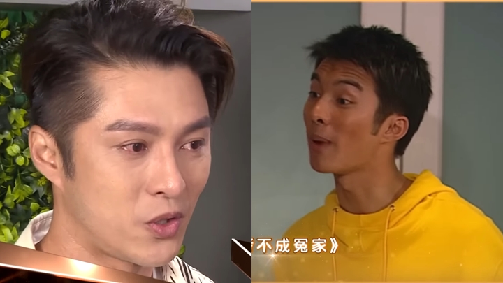 黃嘉樂的父親於2015年患癌離世，他每次提起爸爸都喊。