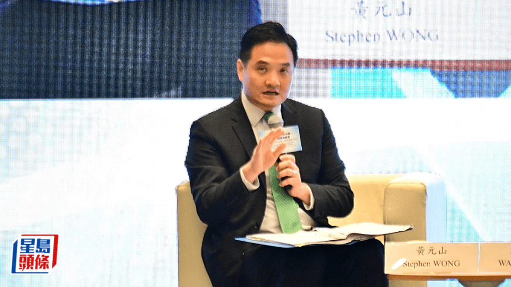 特首政策組︱組長黃元山明率團訪京  參加北大研習班拜訪港澳辦