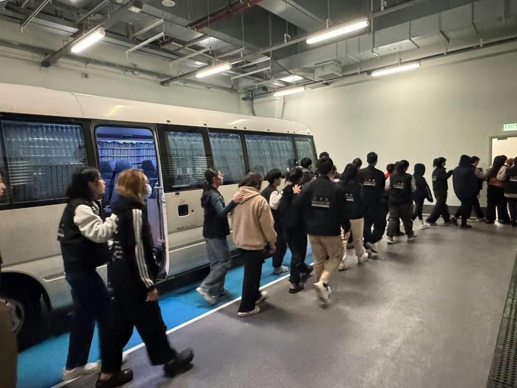黑工方面，入境處去年進行19,980次打擊非法勞工的執法行動，較2024年增加約11%。