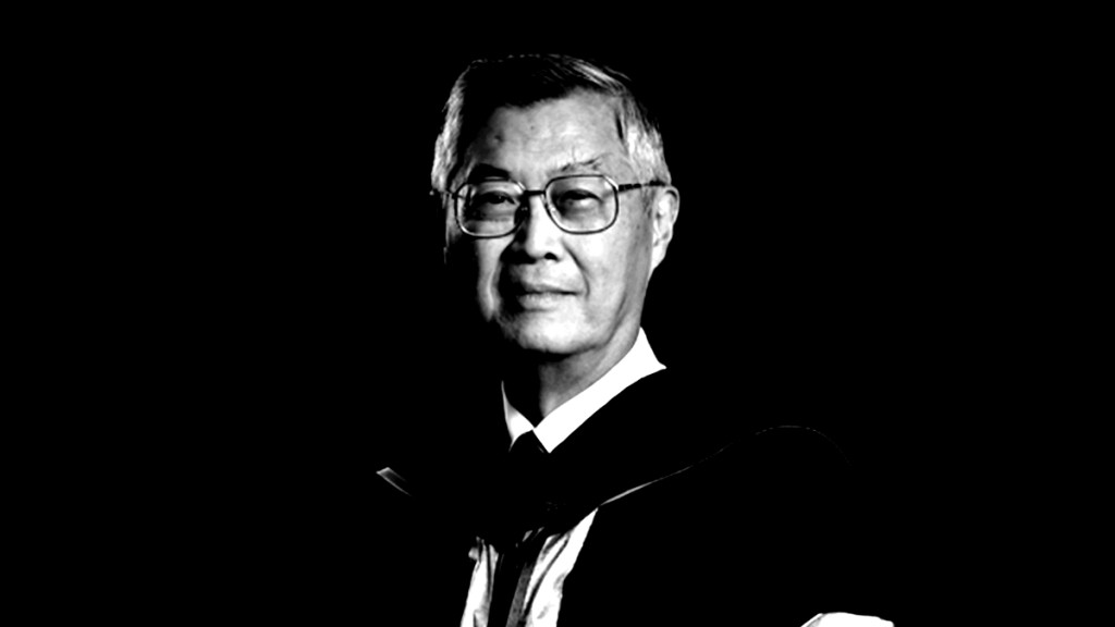 科技大學創校校長吳家瑋逝世，享年87歲。科大圖片