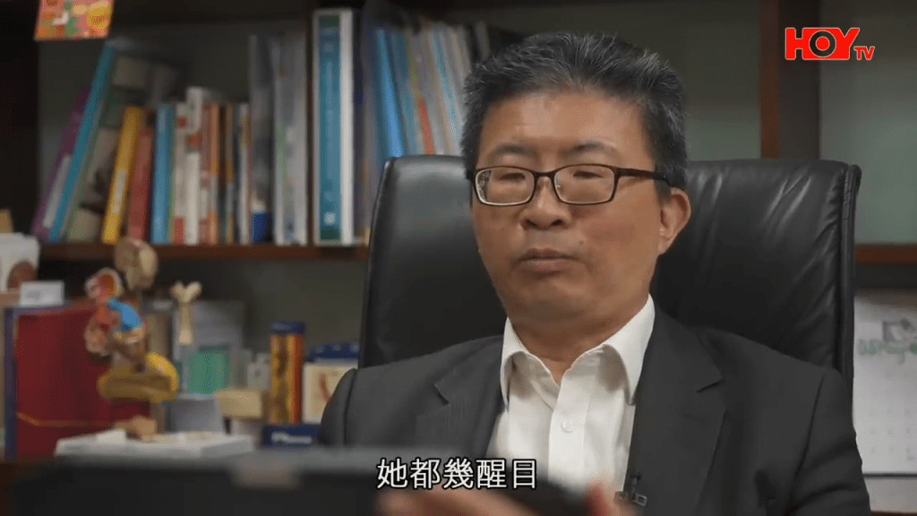 她們會覺得自己很缺乏，因此經常街拾東西，囤積在家。（HOY TV節目《一線搜查》截圖）