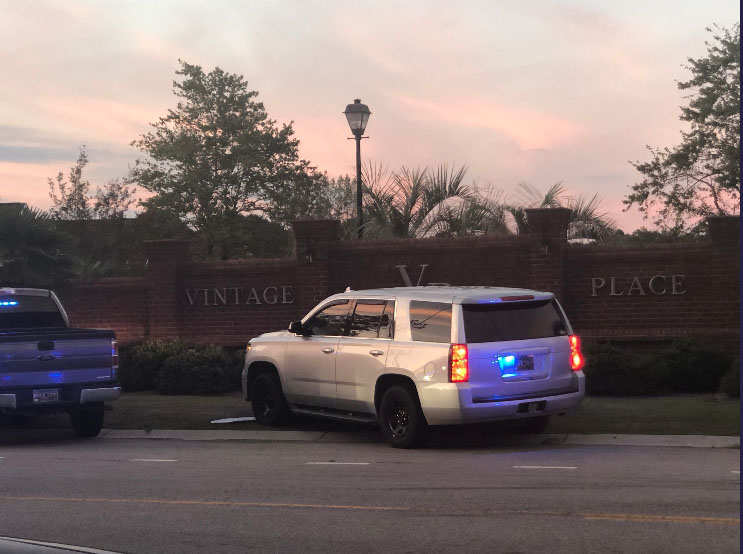 美國南卡羅來納州東北部弗洛倫斯市一處高尚住宅區發生槍擊案。(網圖)