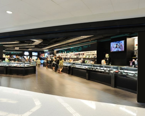 上水新都广场百老汇。 百老汇网站图片