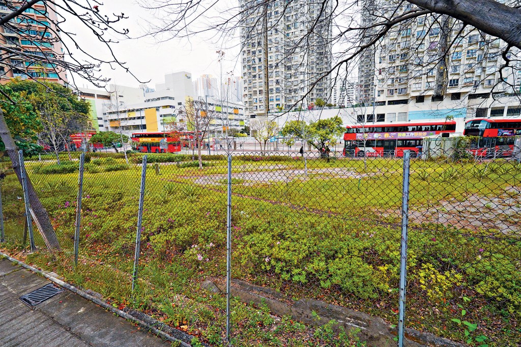 海珠路住宅地可建總樓面約28.21萬方呎,市場估值約5.08億至6.21億。