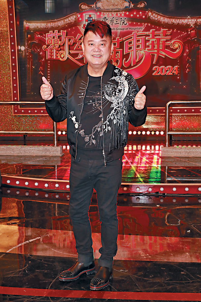 阿叻表示離開明星足球隊是各有各踢，自己較睇好網絡市場。