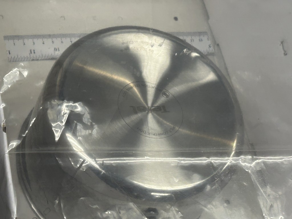 警方展示證物。曾志恒攝 警方展示證物。曾志恒攝