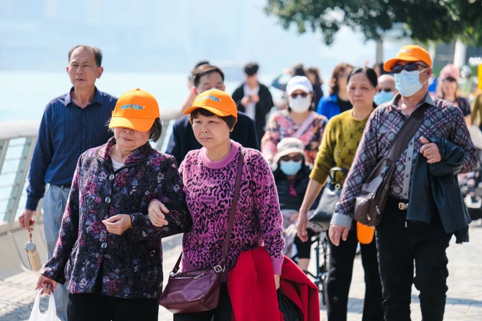 旅監局將加派人手巡查景點及入境口岸，以確保旅行團的旅遊活動有序進行。資料圖片