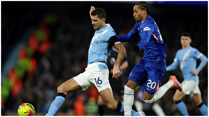 英超|曼城坐和望贏 「客勝」最有「利」