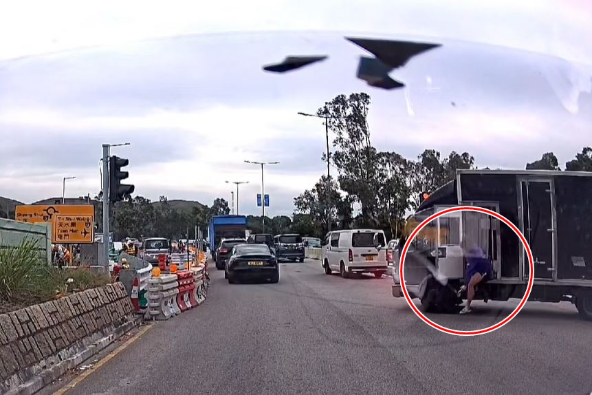 fb車cam L（香港群組）影片截圖