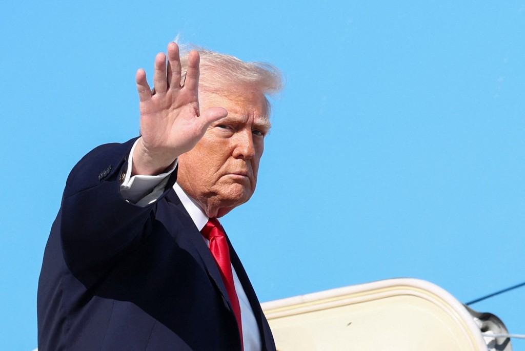 美国总统特朗普周六称，无论伊朗是否同意达成协议，美国「都会胜出」。路透社