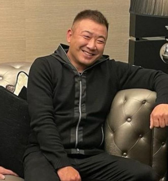 有指華原朋美老公身家豐厚。