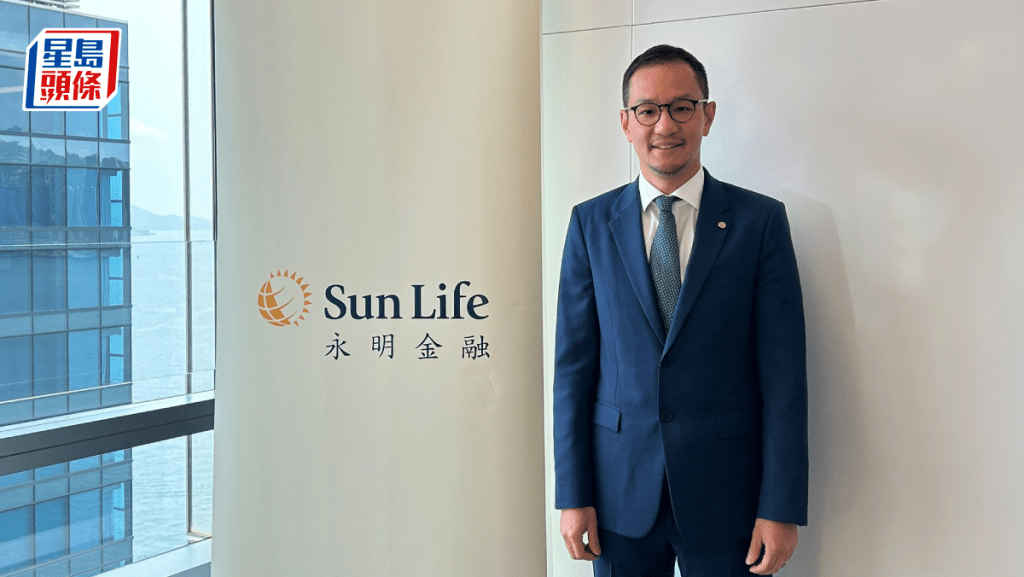 香港永明金融行政總裁林嘉言