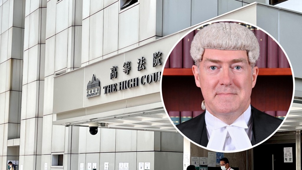 法官高浩文判詞指因其理據過於空泛故拒批出司法覆核許可。