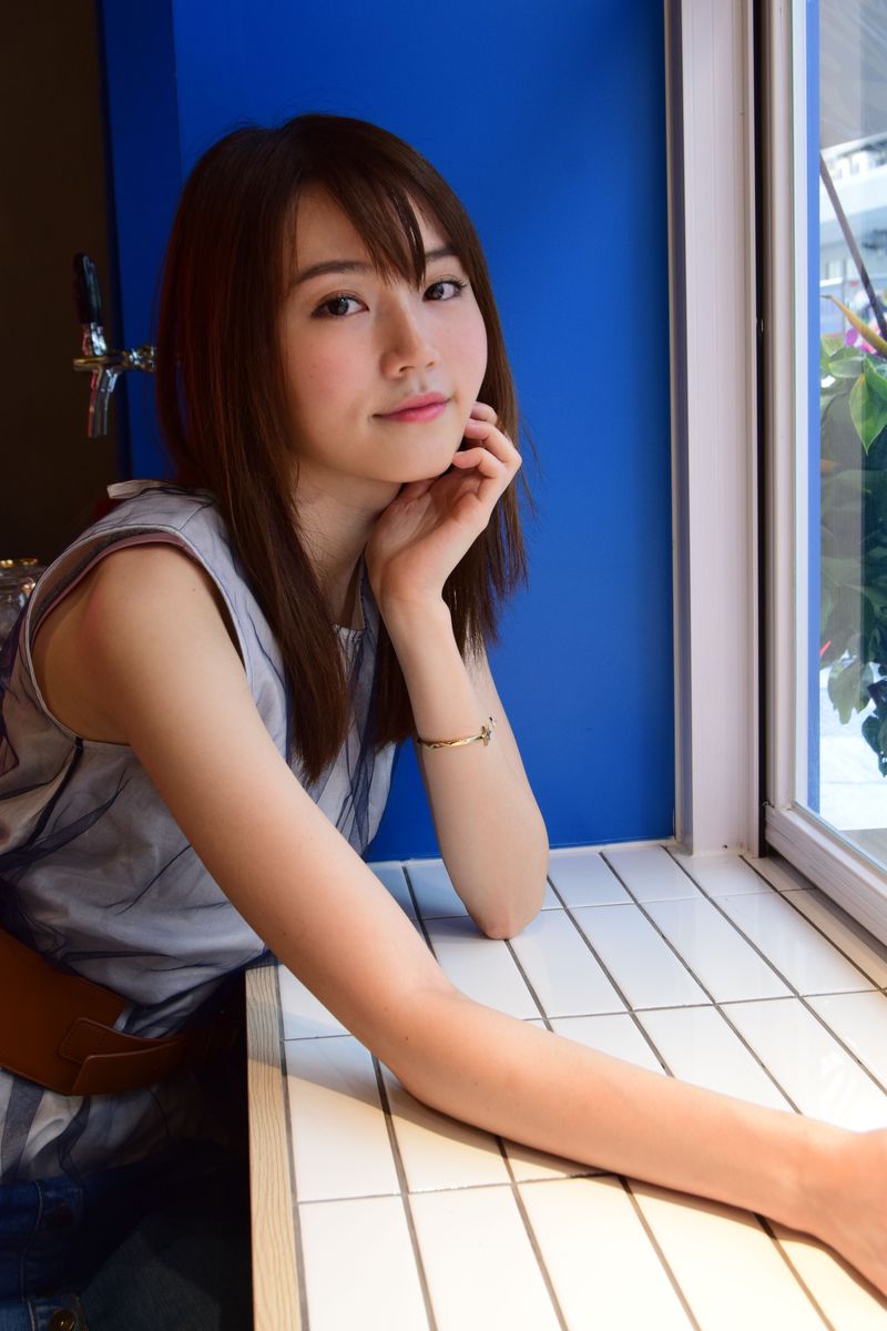 陈颖欣望大家不要因疫情停止进步。