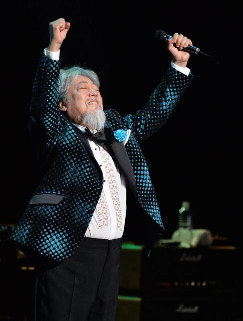 澤田研二為好友志村健頂替角色。