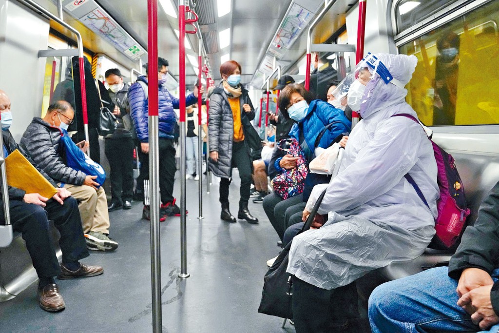 政府專家顧問指，港人在抗疫打了漂亮一仗。不過，應牢記新冠疫情教訓。