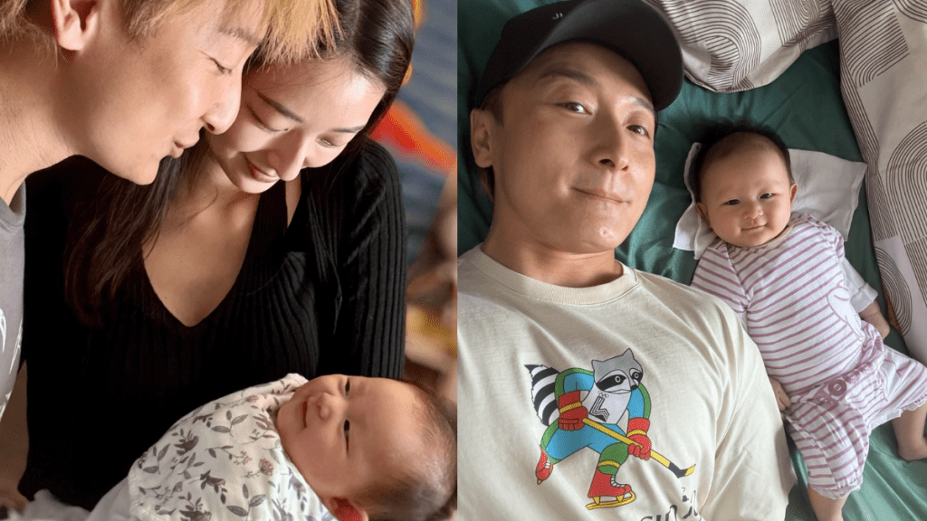 方力申爆曾欲放弃老婆叶萱  首向家人坦白太太不幸过去喊爆  方母即时反应出人意表