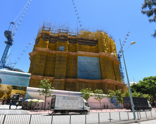 帝御‧金灣連花園特色單位以963.4萬售出。