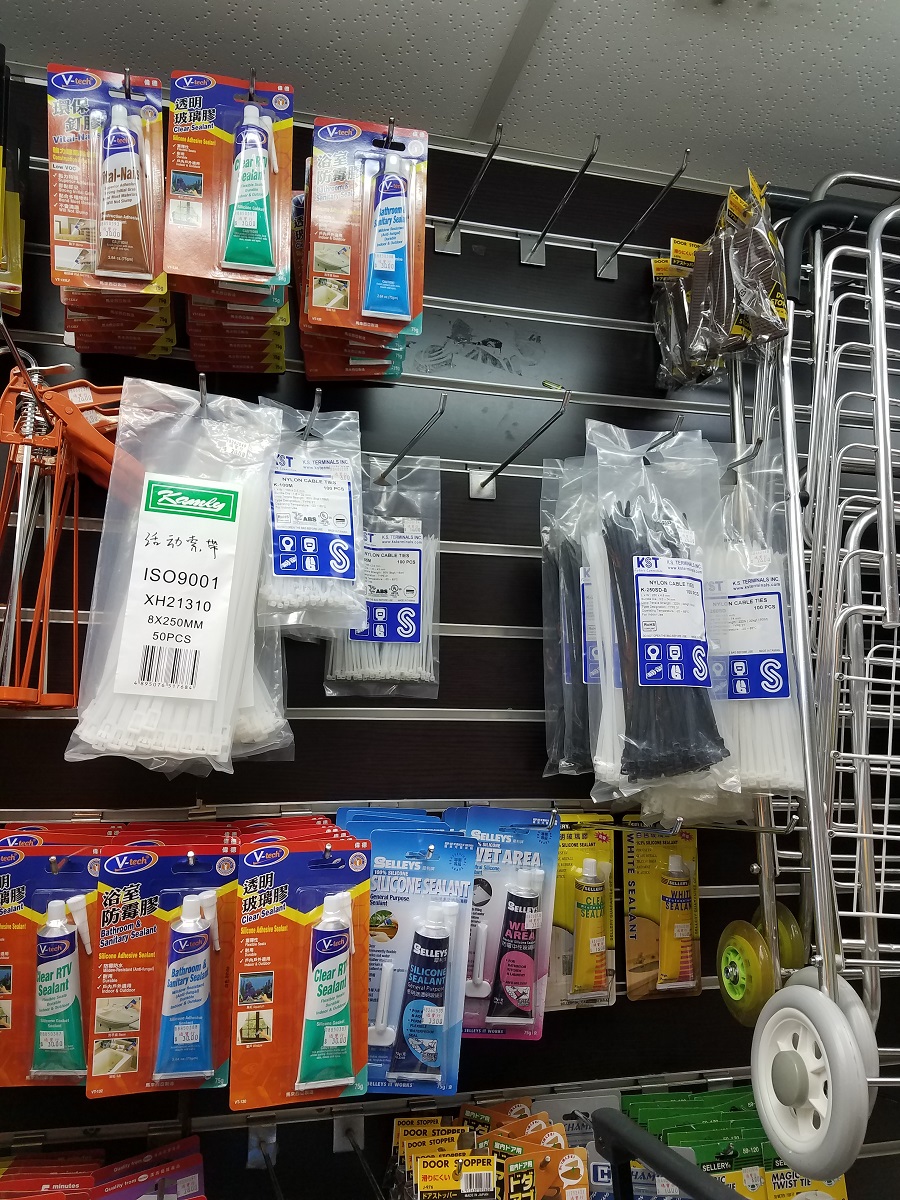 女死者曾到尚德商場購買索帶。