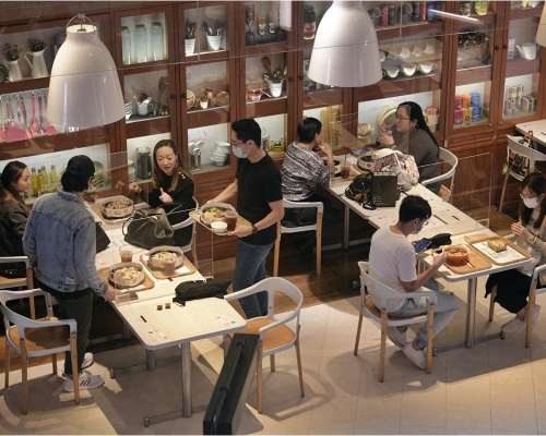 食環署檢控5名食肆負責人,涉違防疫規例。資料圖片