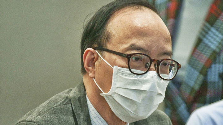 馬逢國。資料圖片