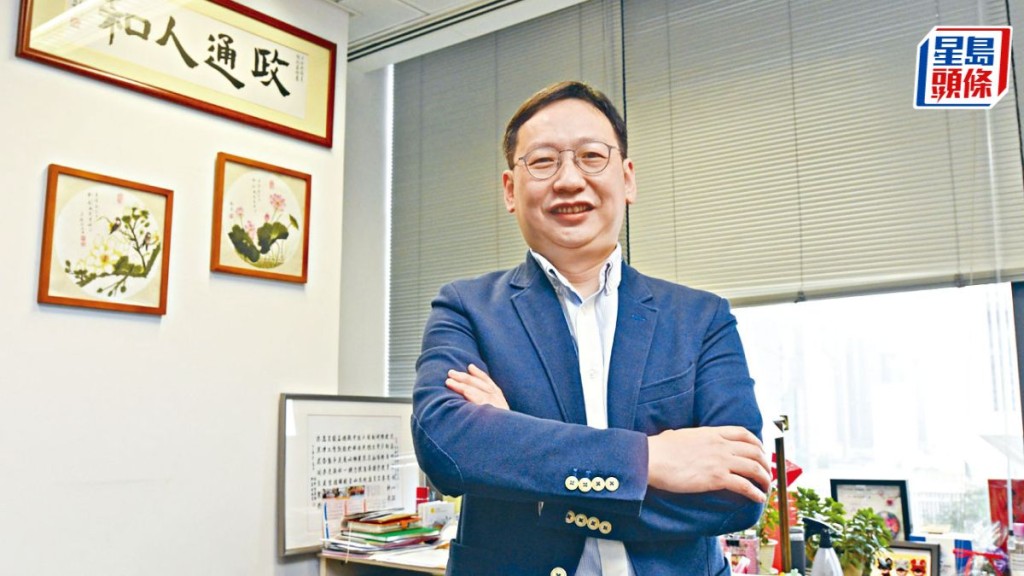 六個項目中包含四個市區項目,柯創盛認為有一定吸引力。(資料圖片)
