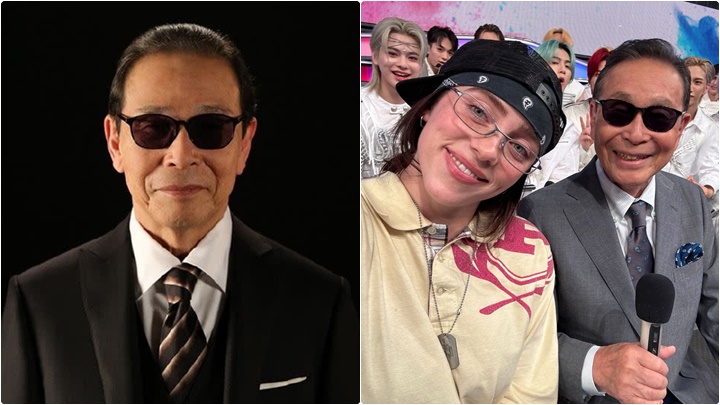 「國民主持人」塔摩利承認有失智症徵兆 與北野武、明石家秋刀魚為日本諧星界「BIG 3」