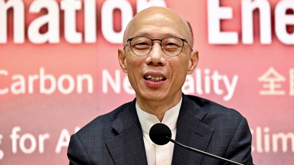 黃錦星表示,正就都市固體廢物收費條例草案積極進行準備工作。資料圖片