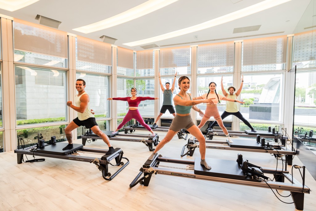 PURE Fitness基礎器械普拉提 (Reformer Pilates) 體驗課程 PURE Fitness基礎器械普拉提 (Reformer Pilates) 體驗課程