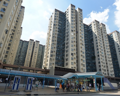 美孚新邨兩房戶850萬沽