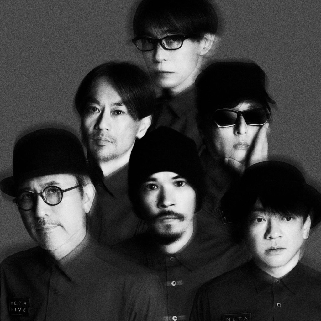 Metafive換人替代小山田演出。