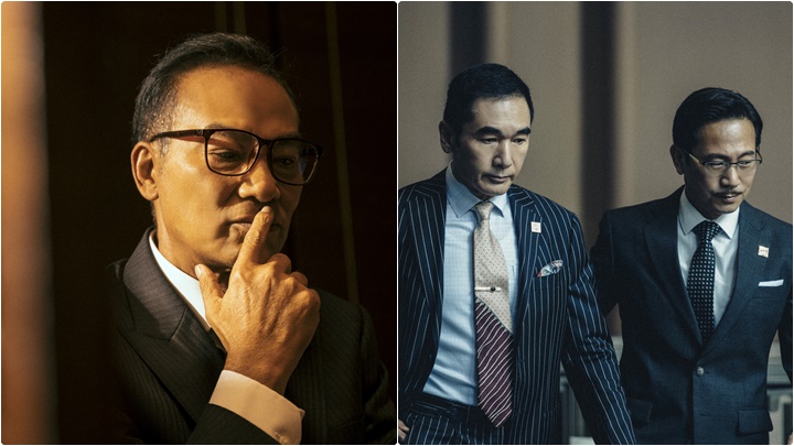 《內幕》晉身鹿特丹電影節  任達華吊頸戲險窒息  麥兆輝急煞停救駕