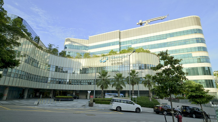 港怡醫院將分階段提供150張床位接收公立醫院非新冠病人。資料圖片