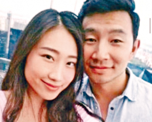 ■劉思慕和Tina Jung曾互相公開親密合照。