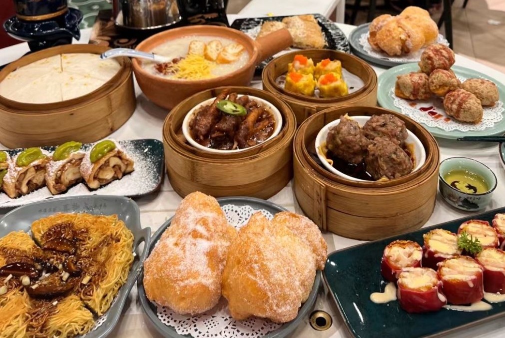 廣州市政府最近正式頒布《廣州早茶傳承保護規定》。 （資料圖片）