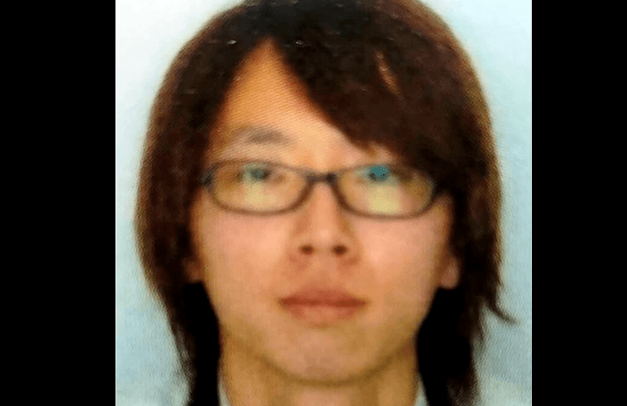 安达优季。 日本警方