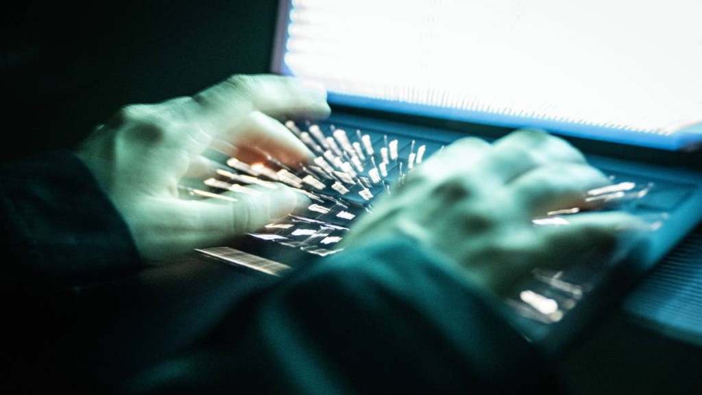 美國聯邦調查局內部電腦網絡遭到網絡黑客入侵。(法新社)