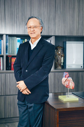 ●心脏科专科医生罗鹰瑞