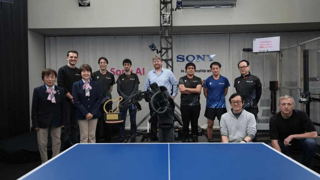 Sony AI